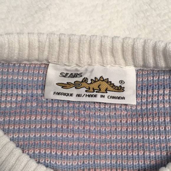 Vintage Sears Sweater - Picture 5 of 5